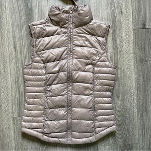 Women's Packable Lightweight Padded Gilet small